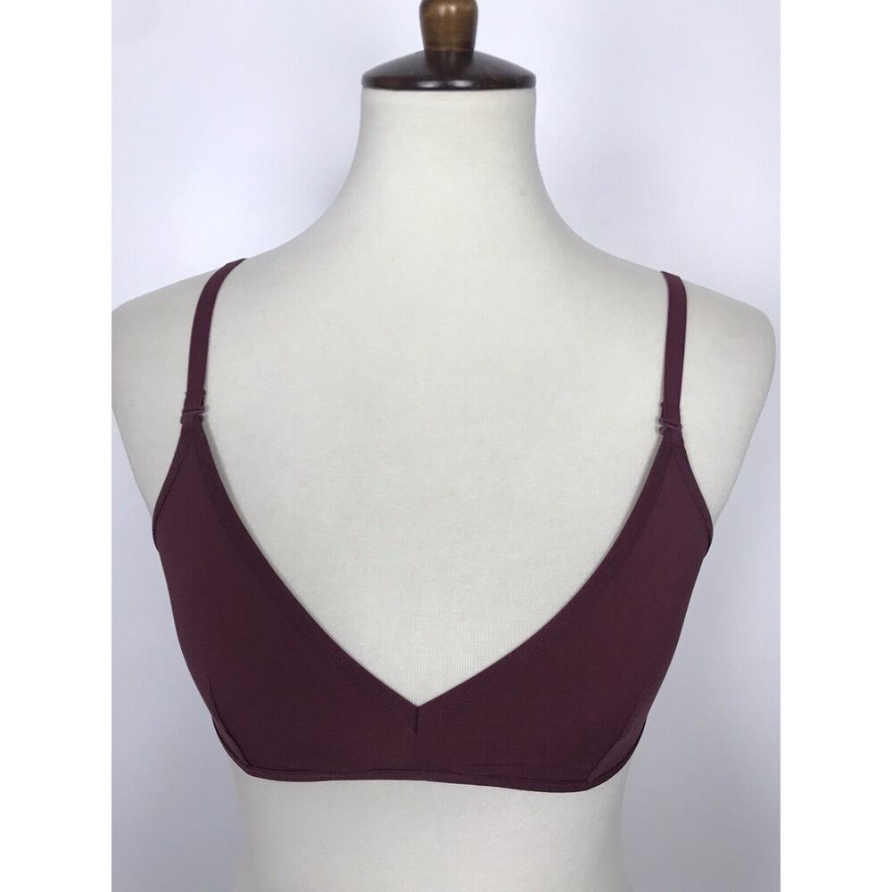 Kit Undergarments Lingerie Bra Soft Triangle Wireless